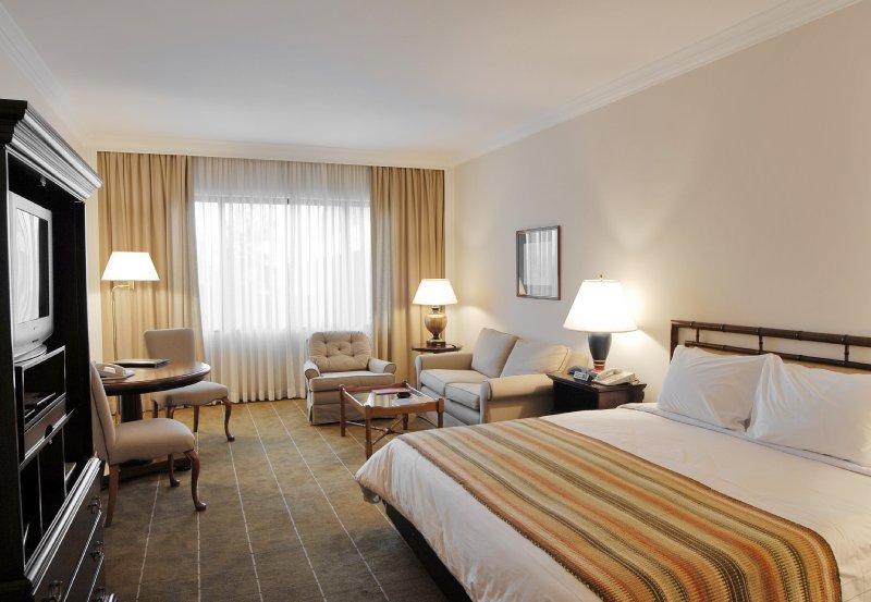 Hotel Transamerica Sao Paulo Cameră foto A room at the hotel