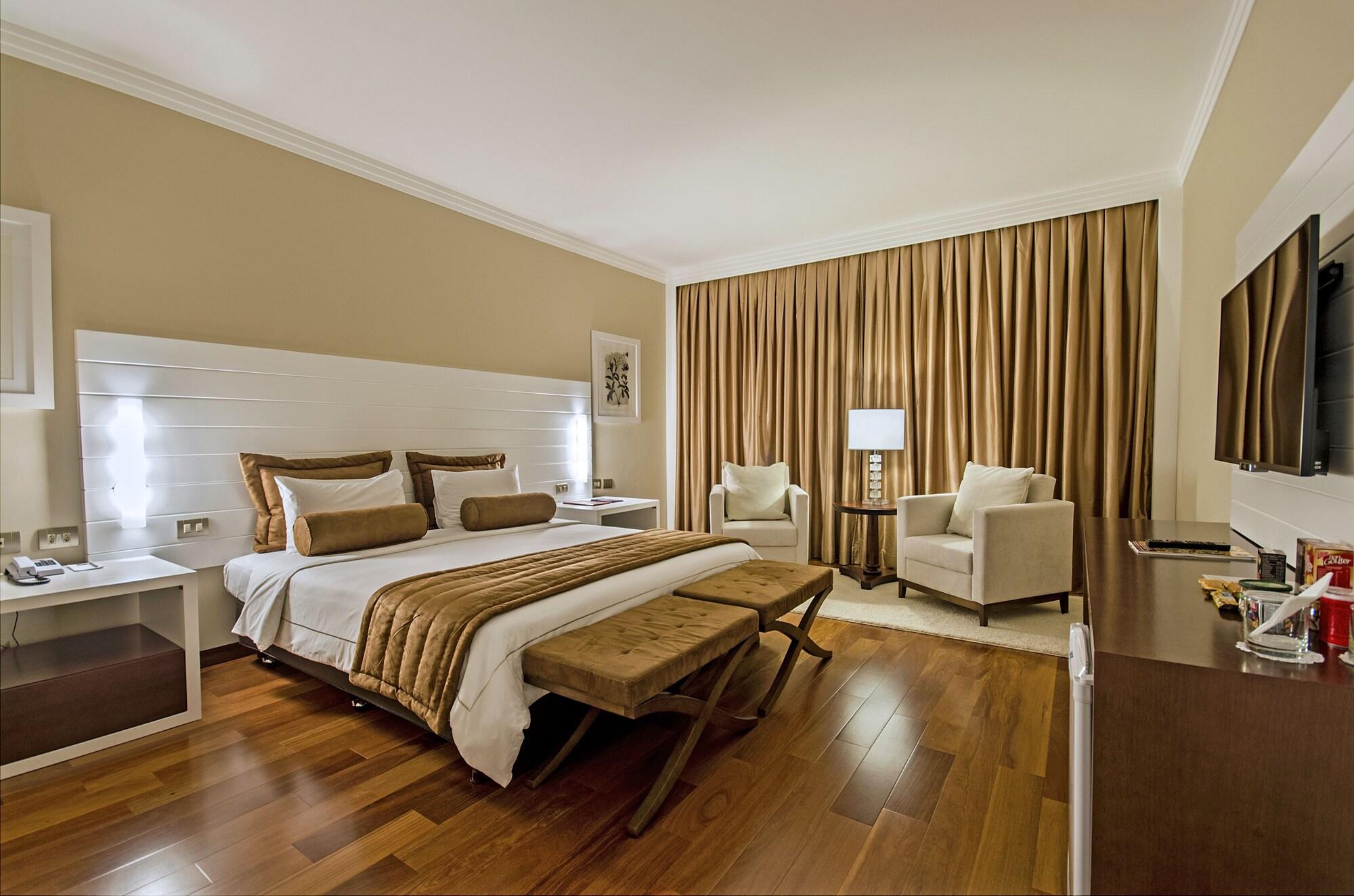 Hotel Transamerica Sao Paulo Exterior foto A bedroom at the hotel