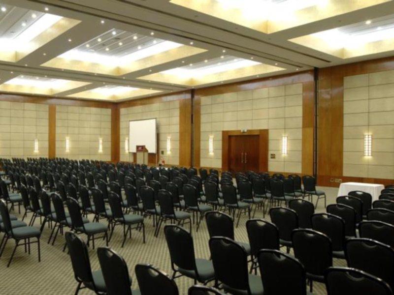 Hotel Transamerica Sao Paulo Exterior foto The main conference room