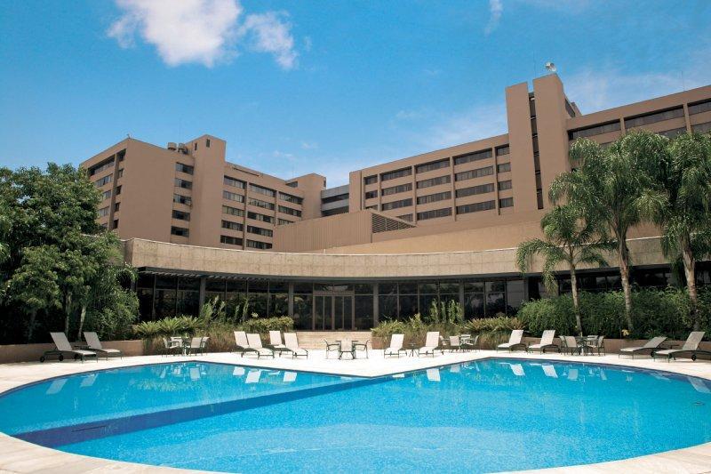 Hotel Transamerica Sao Paulo Facilități foto