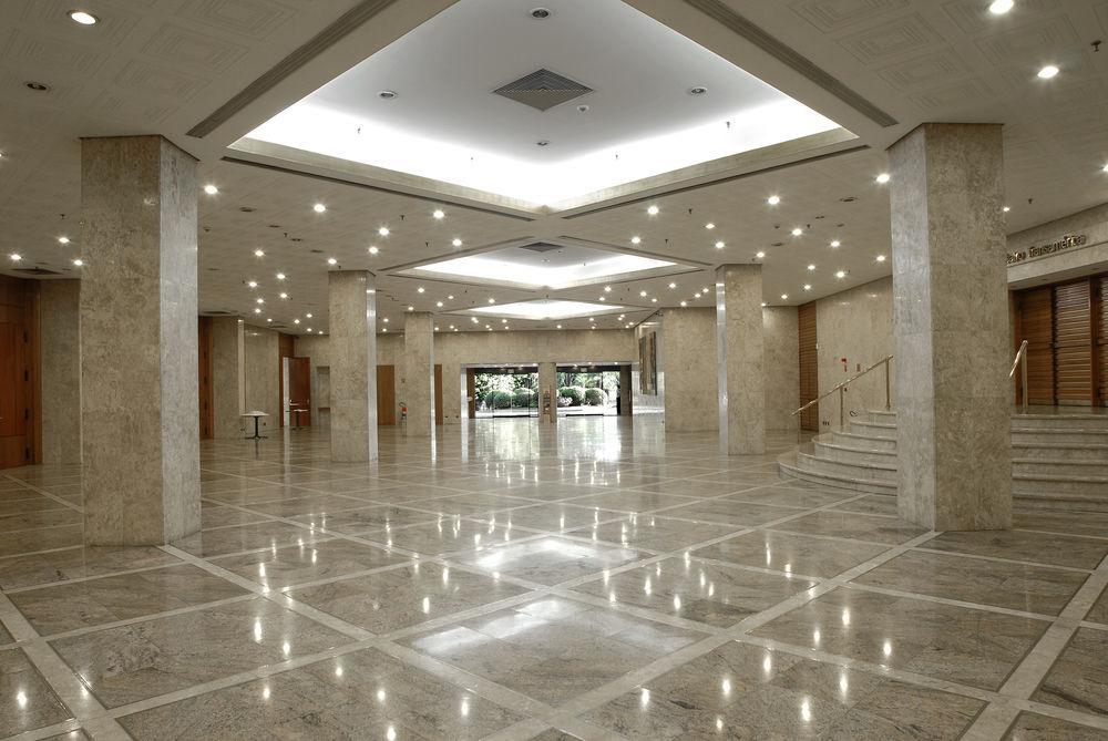 Hotel Transamerica Sao Paulo Exterior foto The lobby of the National Library of Greece