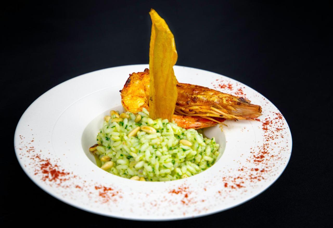 Hotel Transamerica Sao Paulo Exterior foto Risotto alla mantovana