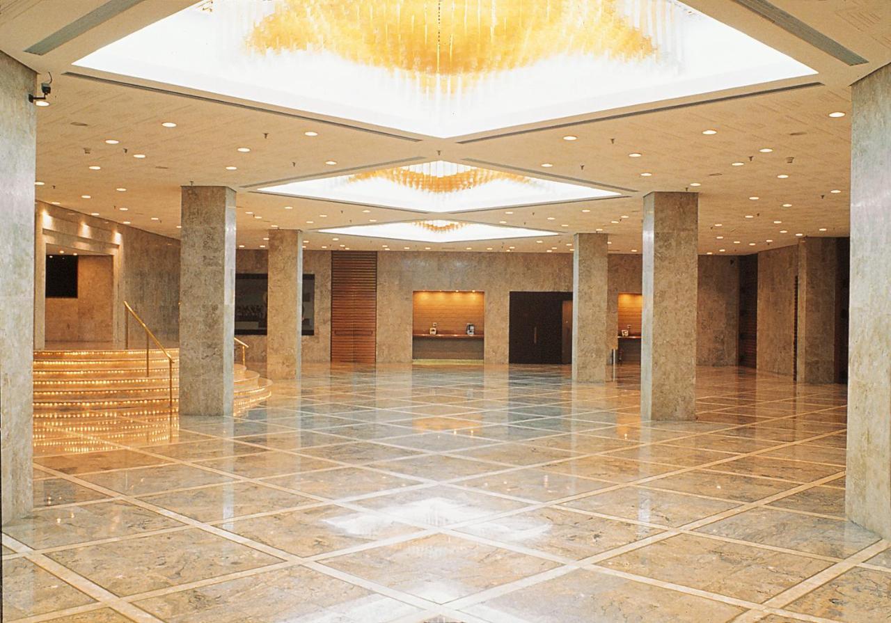 Hotel Transamerica Sao Paulo Exterior foto The lobby of the National Museum of Singapore