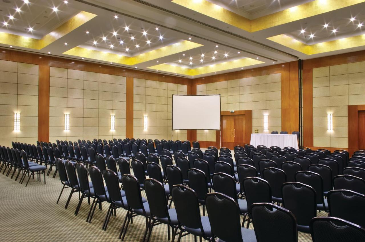 Hotel Transamerica Sao Paulo Afaceri foto The ballroom